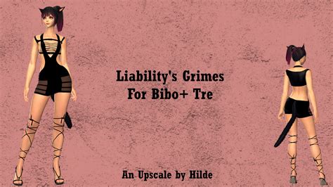 xivma|Summer Morning for Bibo+ Tre .